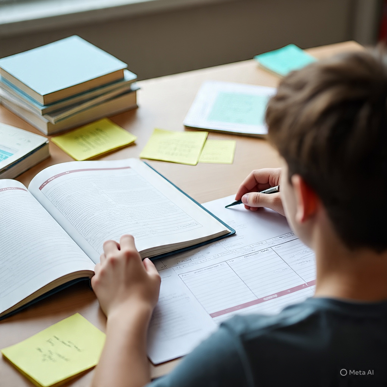 Smart Study Timetable & Revision Plans — 2025